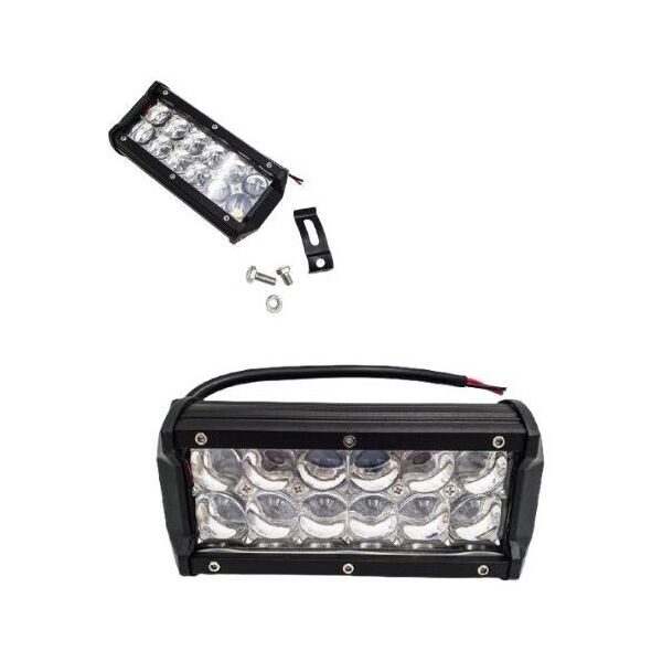 

Автофара LED-прожектор мощностью 36 Вт 6000К 3600LM XPRO COKOL (12 LED) 5D-36W-SPOT