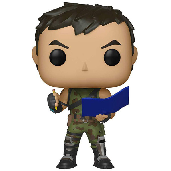 

Игровая фигурка FunKo Pop Fortnite S1 Высотный Штурмовик (34465)