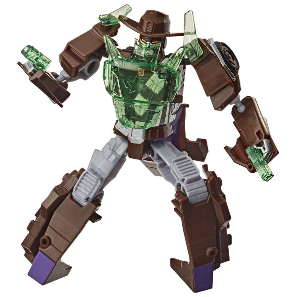 

Трансформер Hasbro Transformers Кибервселенная Класс Истребители WILDWHEEL (E8227_E8374)