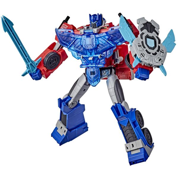 

Трансформер Hasbro Transformers Officer Optimus Prime (E8228_E8380)