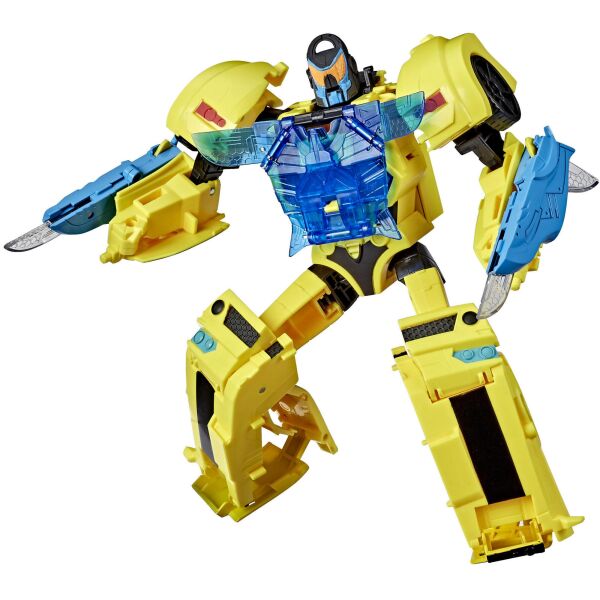 

Трансформер Hasbro Transformers Officer Bumblebee (E8228_E8381)