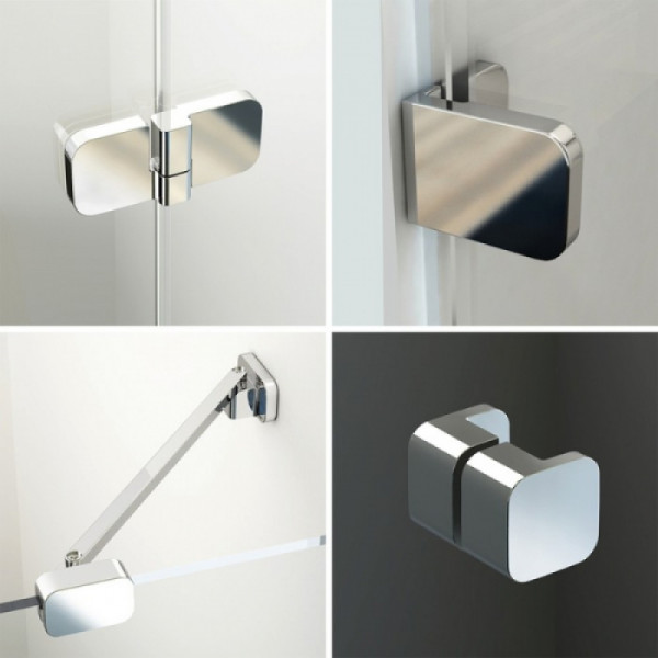 

Держатель RAVAK B-SET BSD 3-L 120, BSKK 3-L Хром, D01000A090