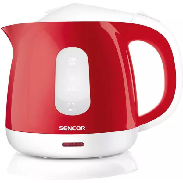 

Электрочайник Sencor SWK 1014RD