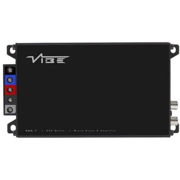 

Усилитель звука в авто Vibe POWERBOX400.1M-V7 (T000000005986)