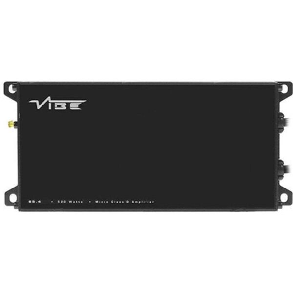 

Усилитель звука в авто Vibe POWERBOX65.4M-V7 (T000000005985)