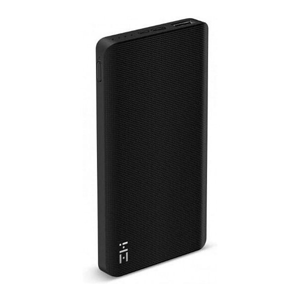 

ZMi Power Bank 10000 mAh Type-C Black (QB810)