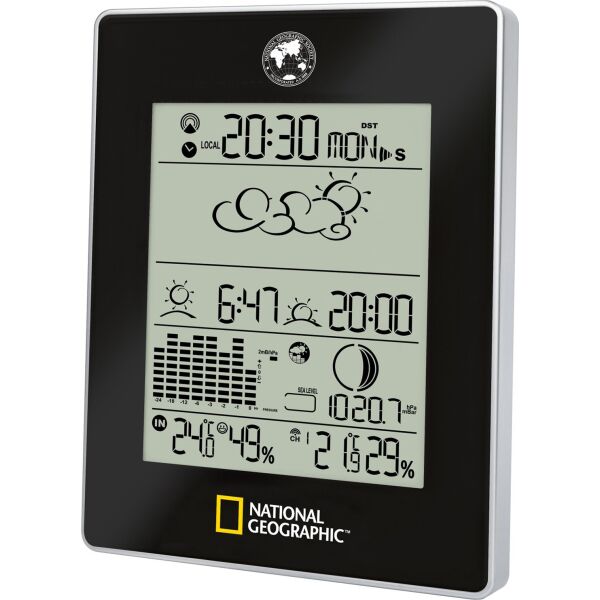 

Метеостанция National Geographic Weather Expert (9068000)