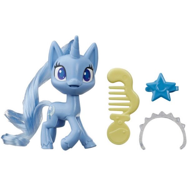 

Игровой набор Hasbro My Little Pony Волшебная пони с расческой Трикси (E9153_E9178)