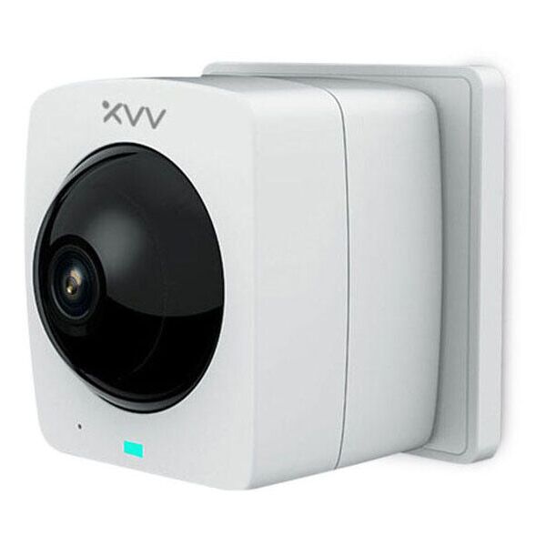 

XIAOMI Mijia XiaoVV A1 Smart Panoramic Camera HD 1080P 360