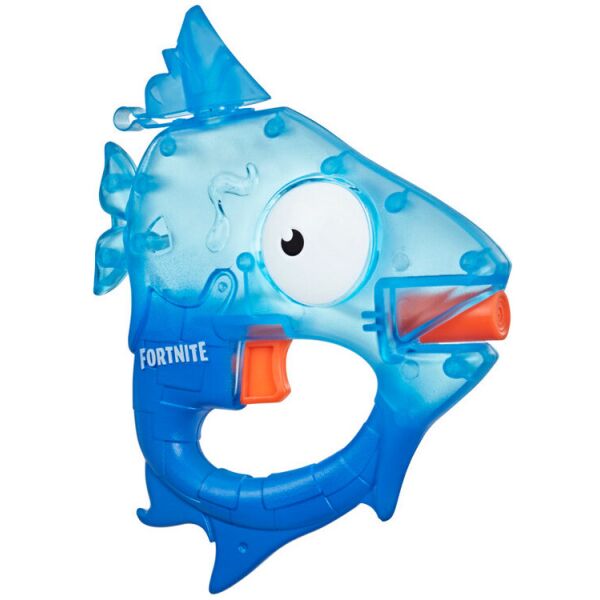 

Водный бластер Hasbro Nerf Супер Сокер SOA FORTNITE MICROSOAKER SLURPFISH (E9803_F1953)