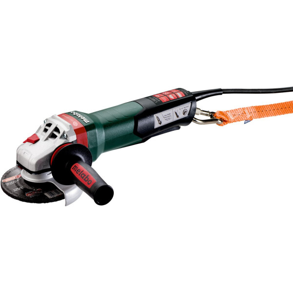 

Болгарка угловая Metabo WEPBA 17-125 Quick DS (600549000)