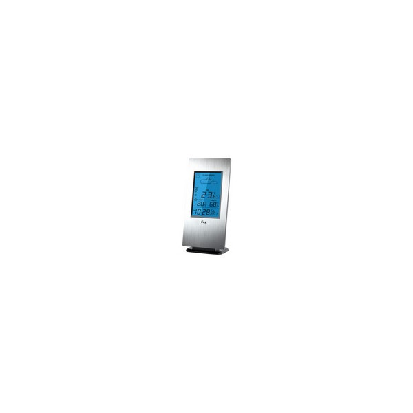 

Метеостанция Ea2 AL803 Aluminium Slim