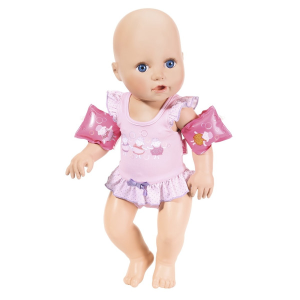 

Пупс Zapf Creation Annabell Научи меня плавать 43 см (700051)
