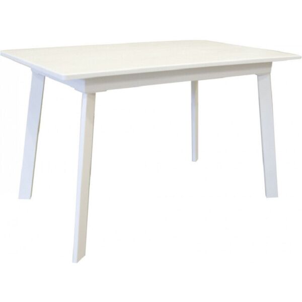 

Стол обеденный Eagle Flash white 1200(1600)х750 (E3827)