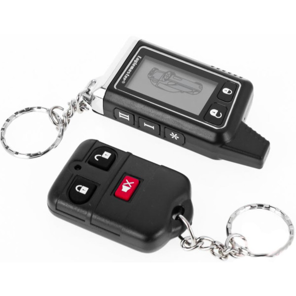

Автосигнализация Eaglemaster E1 LCD