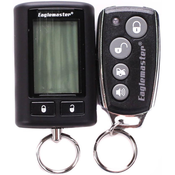 

Автосигнализация Eaglemaster E4 LCD