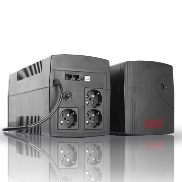 

ИБП East EA-1000 USB Schuko (05900008)