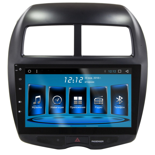

EasyGo A437 (Mitsubishi ASX, 2014-2017)