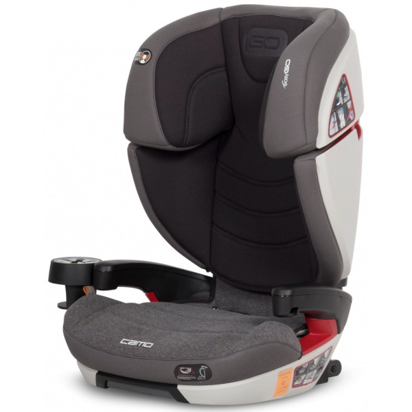 

Детское автокресло EasyGo Camo Carbon