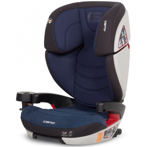 

Детское автокресло EasyGo Camo Navy