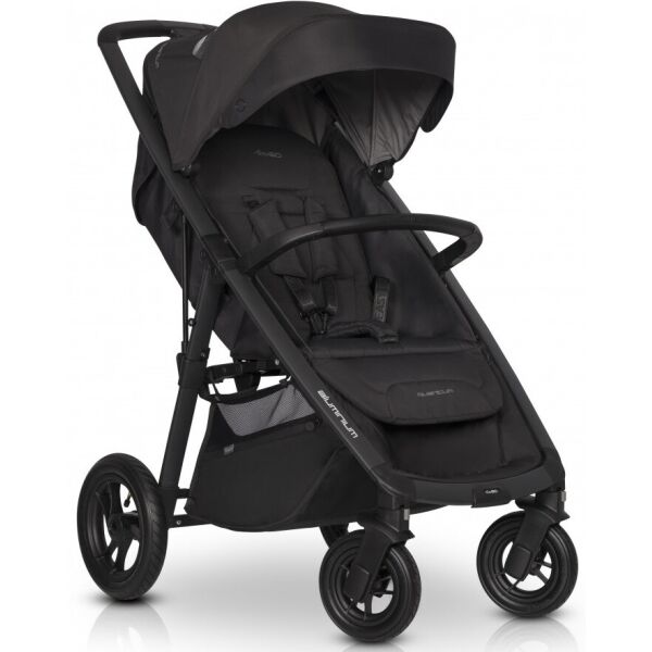 

Детская коляска прогулочная EasyGo Quantum 9023-EGQ-18, Basalt
