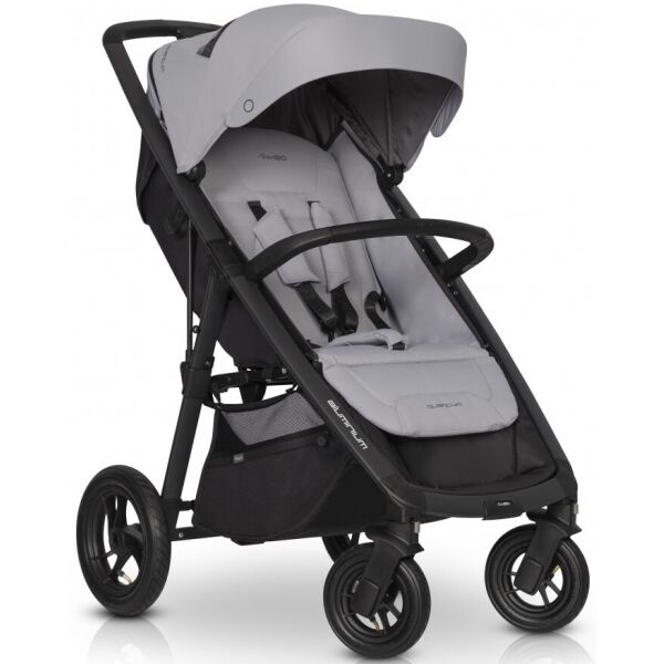 

Детская коляска прогулочная EasyGo Quantum 9023-EGQ-20, Pearl
