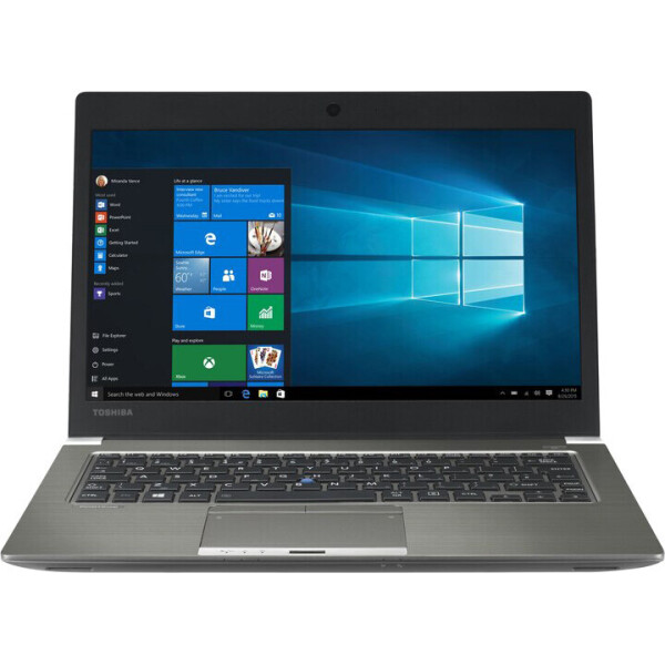 

Ноутбук Toshiba Tecra Z30 (FAUXSY3) "Refurbished"