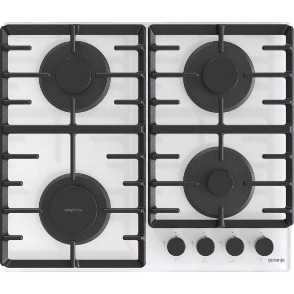 

Варочная поверхность Gorenje GT642SYW Simplicity