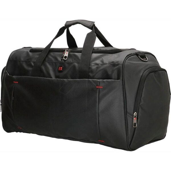 

Дорожная сумка Enrico Benetti NORTHERN/Black (Eb47222 001)