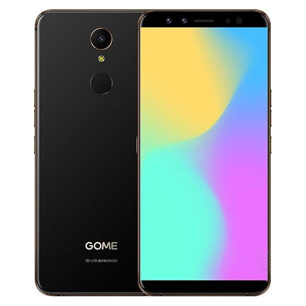 

Gome U7 Mini 4/64Gb Black
