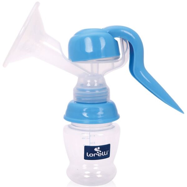 

Молокоотсос ручной Lorelli 10220360003 (blue)