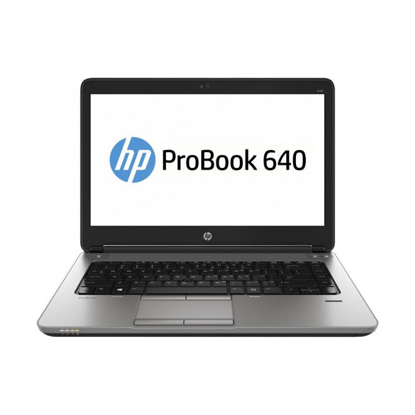 

HP 640 G1 I3-4000M 14 4 Gb 128 SSD Intel HD 4600 1366x768 TN "Refurbished"