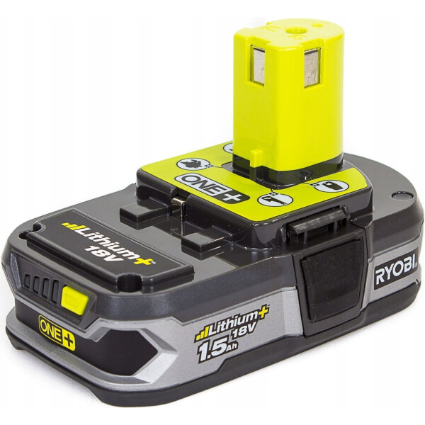 

Аккумулятор Ryobi ONE+ RB18L15 18В 1,5 А/ч (5133001905)