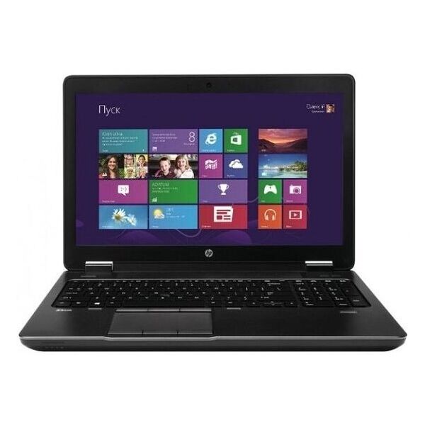 

HP Zbook 15 G1 (F0U67EA) "Refurbished"