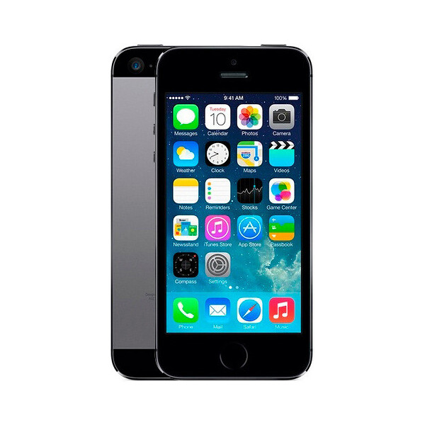 

Apple iPhone 5s 16GB Space Gray Refurbished