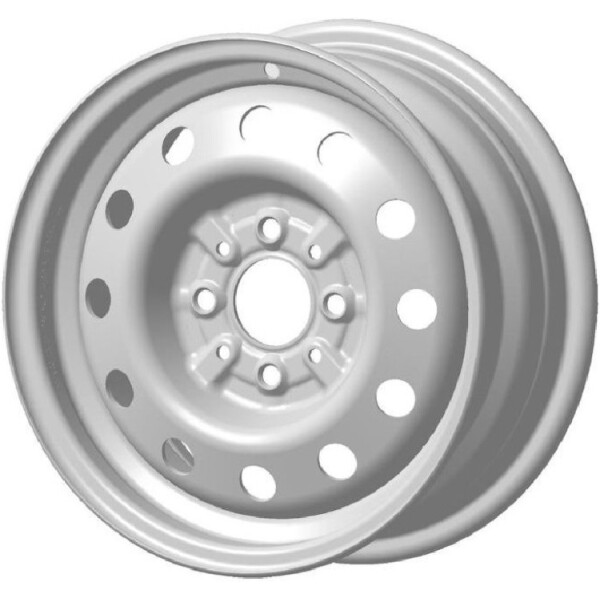 

КрКЗ ВАЗ 2103 белый R13 W5.0 PCD4x98 ET29 DIA60.5