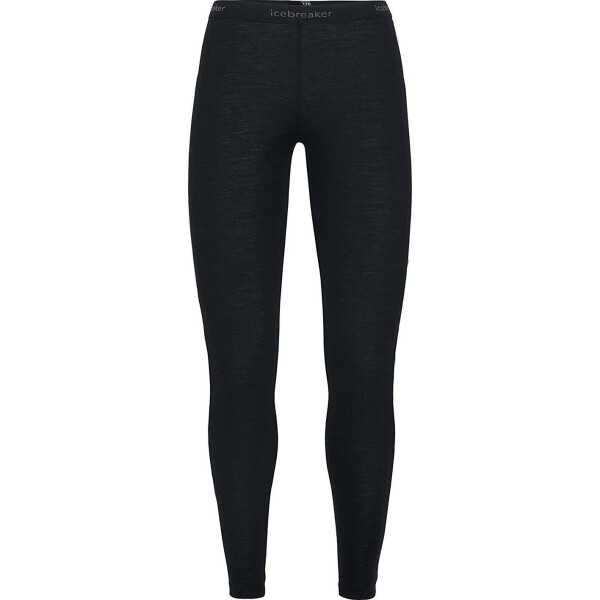 

Термобрюки Icebreaker (мужские) 200 Oasis Leggings Black-Monsoon S (104 369 001 S)