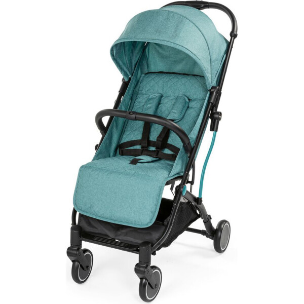 

Детская коляска прогулочная Chicco Trolley Me Бирюзовая (79865.84)