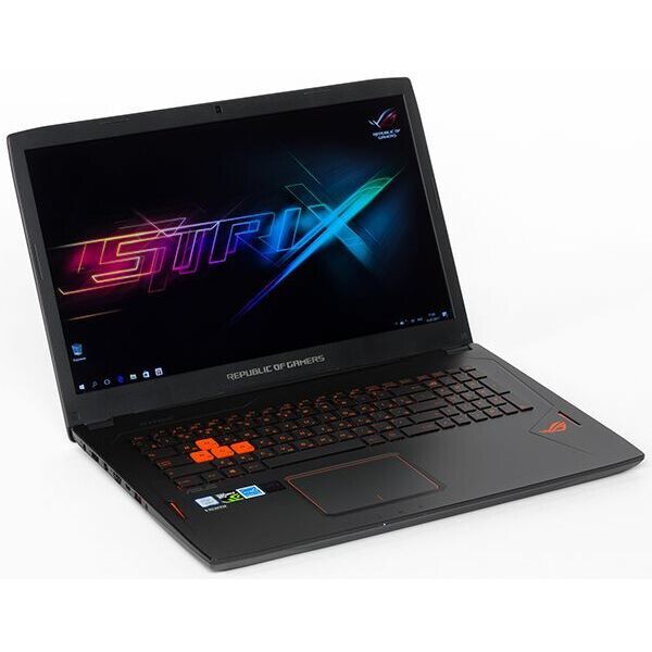 

Ноутбук Asus Rog Strix GL702 (GL702VM-DB71) "Refurbished"