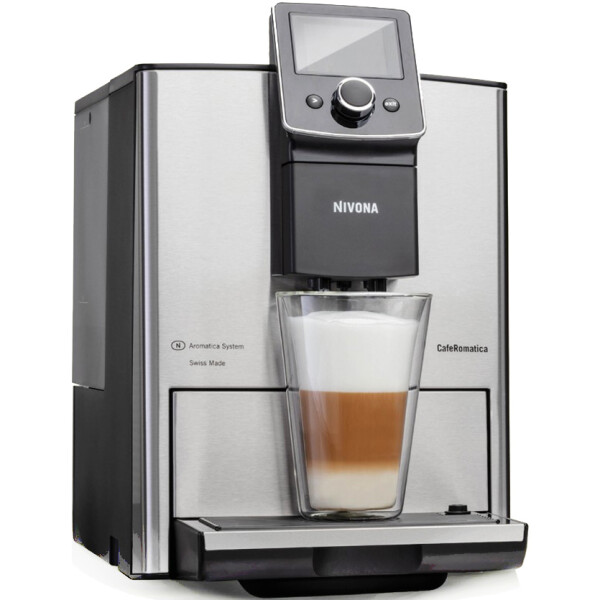 

Кофемашина Nivona CafeRomatica 825