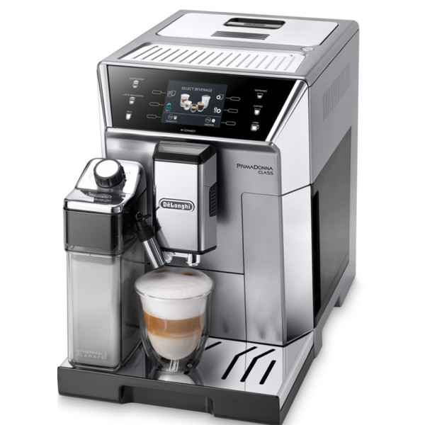 

DeLonghi ECAM 550.75 MS PrimaDonna Class