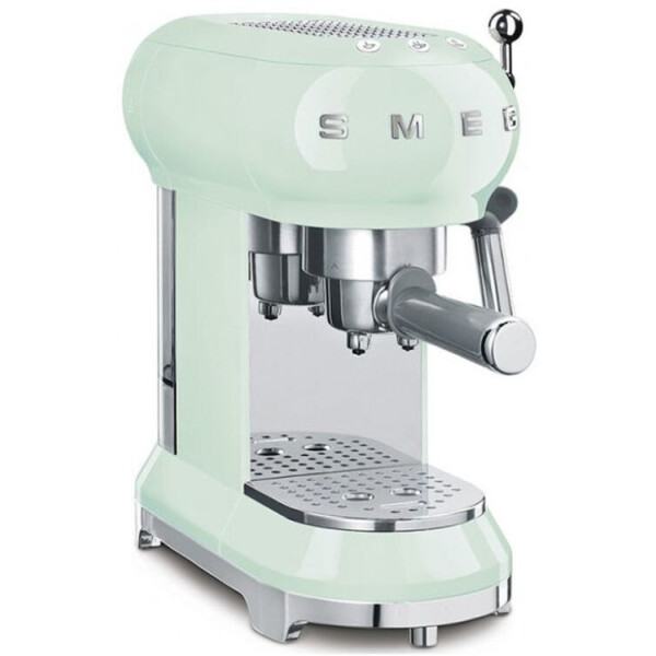 

Кофеварка Smeg ECF01PGEU