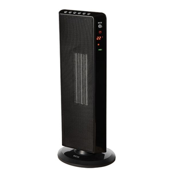 

Тепловентилятор ECG KT 200 DТ Black