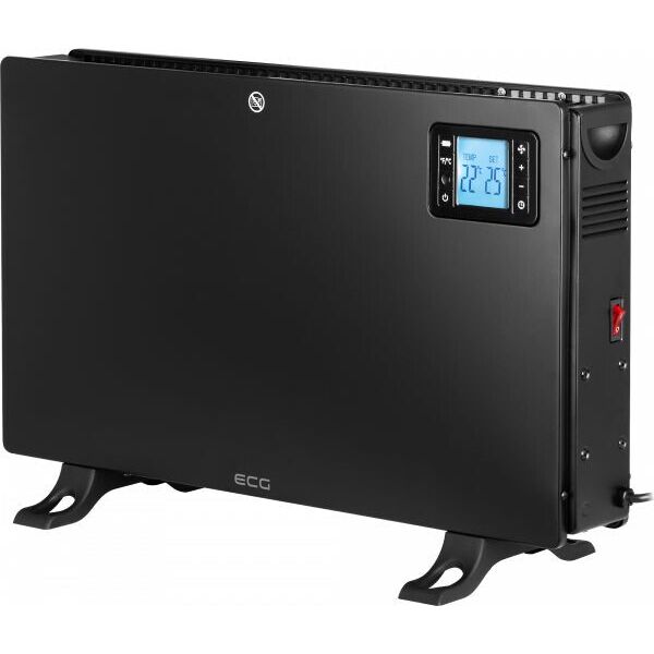 

Конвектор ECG TK 2080 DR Black