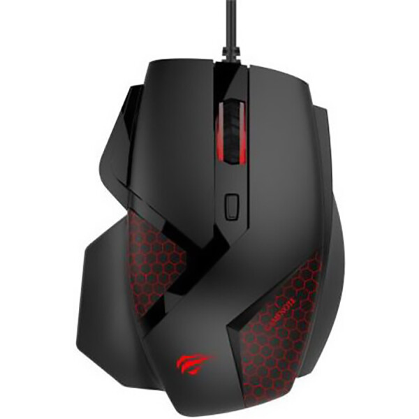 

Havit HV-MS809 Gaming USB Black (24737)