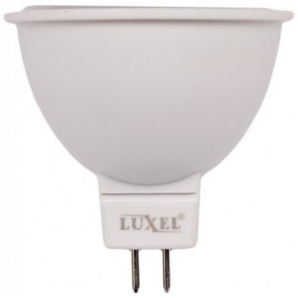 

Лампа светодиодная Luxel MR16 10W 220V GU5,3 (ECO 014-NE 10W)