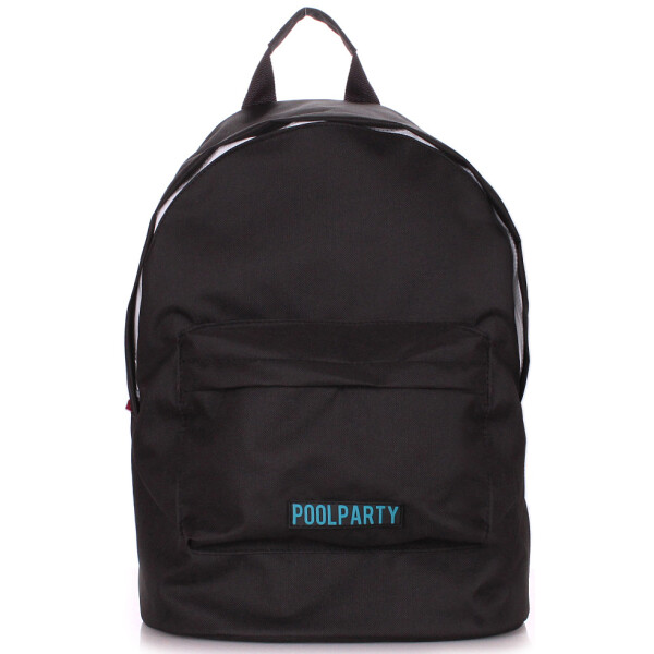

Рюкзак молодежный PoolParty (eco-backpack-black)