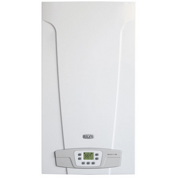

Газовый котел Baxi ECO 4s 10 F