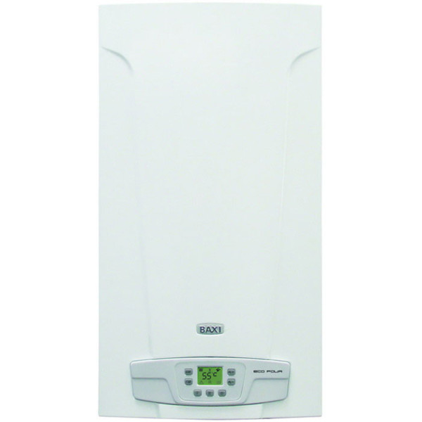 

Газовый котел BAXI ECO FOUR 24F