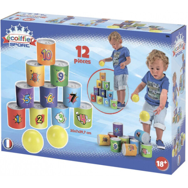 

Игра ECOIFFIER Попасть в цель (194)